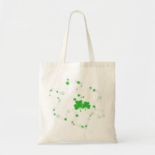 Tote Bag Puzzle Shamrock Sensibilisation sur l'autisme Happ