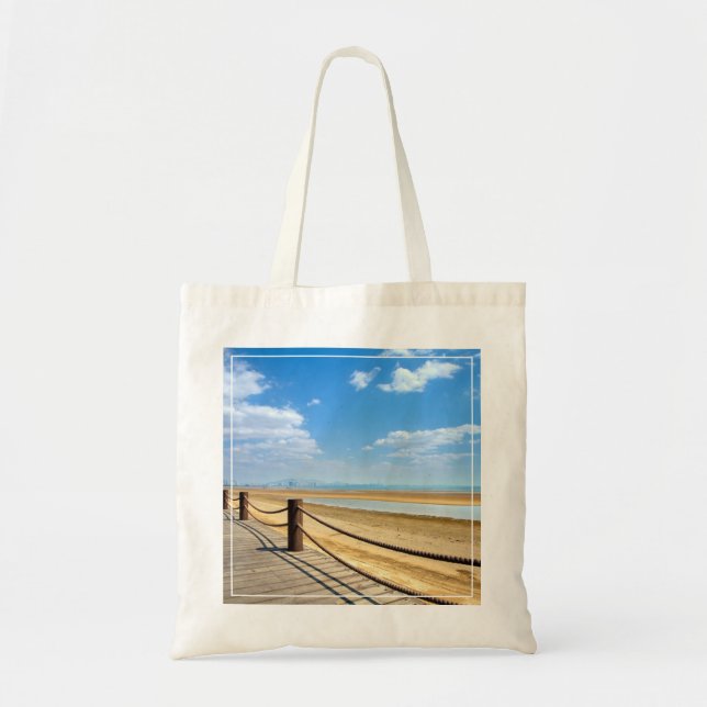 Tote Bag Qinhuangdao | Hebei, Chine (Devant)