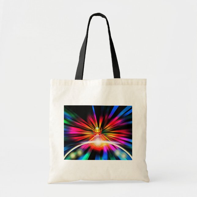 Tote Bag Qualia (Devant)