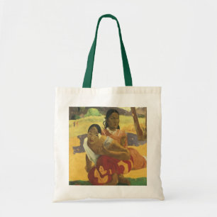 Tote Bag Quand vous marierez-vous ? par Paul Gauguin, Art V