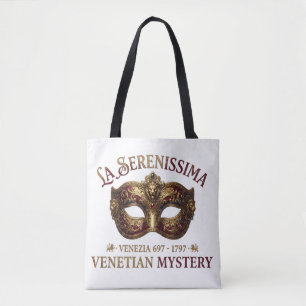 Tote Bag Quarante & Fabuleux : Invitation de La Serenissima