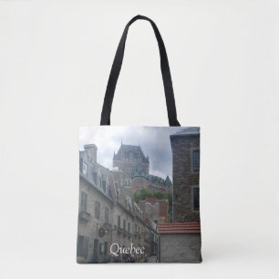 Tote Bag Quartier historique de la ville de Québec