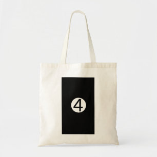 Tote Bag Quatre Fourre-tout budgétaires