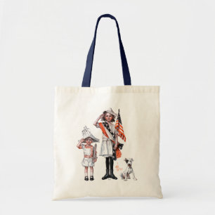 Tote Bag quatre juillet