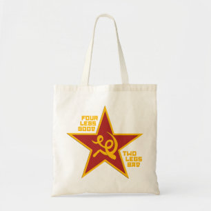 Tote Bag Quatre pattes bon