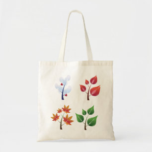 Tote Bag Quatre saisons