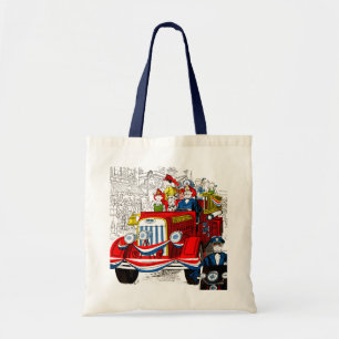 Tote Bag Quatrième de défilé de juillet