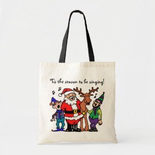 Tote Bag Quatuor Barbershop