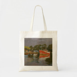 Tote Bag Quay Salcombe 2 du pêcheur