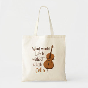 Tote Bag Que serait la vie sans un petit bonjour