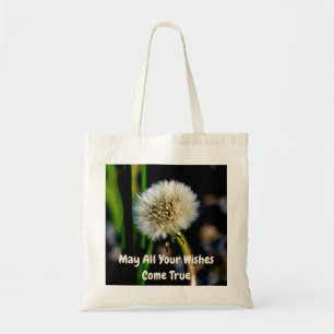 Tote Bag Que tous vos souhaits deviennent un véritable budg