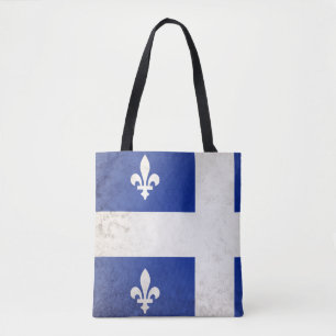 Tote Bag Québec