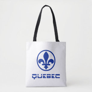 Tote Bag Québec