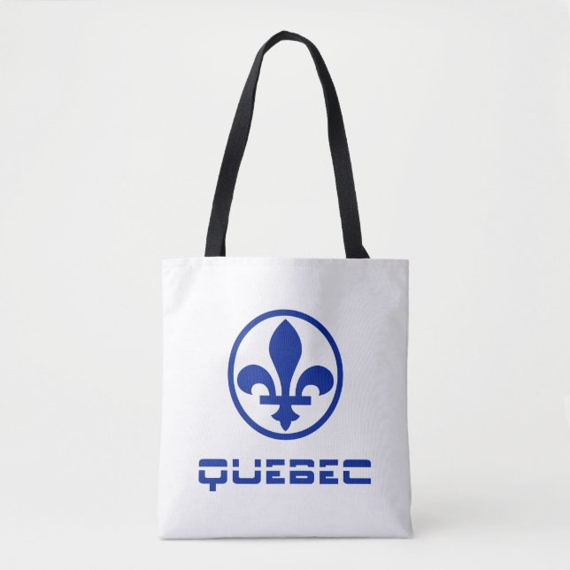 Tote Bag Québec (Devant)