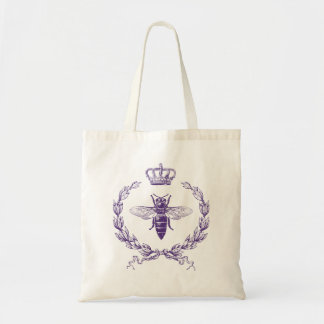 Tote Bag Queen Bee