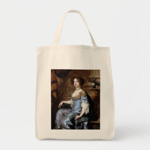 Tote Bag Queen Mary II par Sir Peter Lely