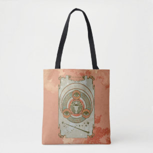 Tote Bag QUÉENIE GOLDSTEIN™ - Graphique de la légitimit