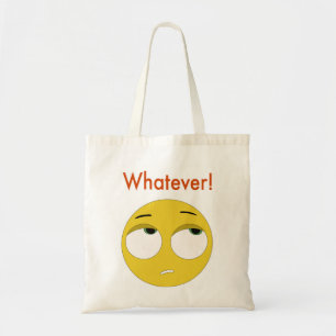Tote Bag Quel émoticôme !