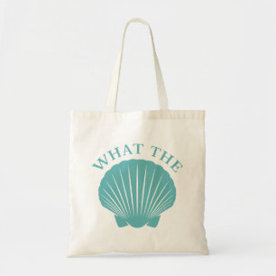 Tote Bag Quel est le Shell