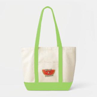 Tote Bag quel melon