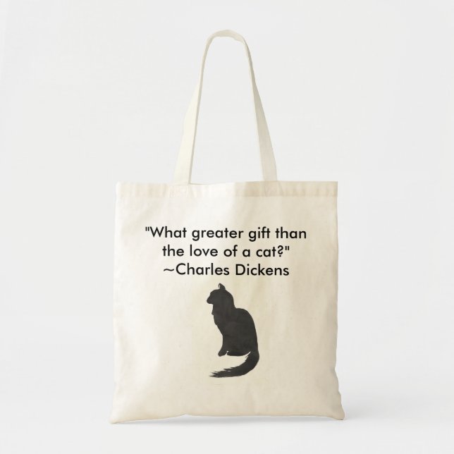Tote Bag Quel plus grand cadeau Fourre-tout (Devant)