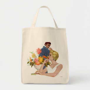 Tote Bag Querelle d'anniversaire