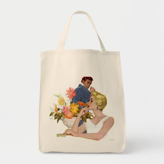Tote Bag Querelle d'anniversaire (Devant)