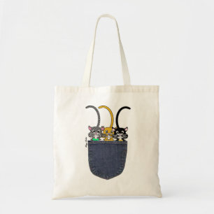 Tote Bag Queues de Kitty