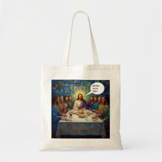 Tote Bag Qui a mangé les gâteaux