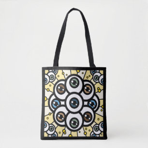 Tote Bag Qui Êtes-Vous ?