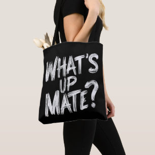 Tote Bag Quoi de neuf ?