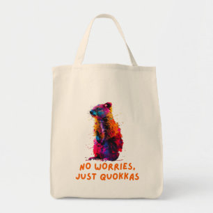 Tote Bag Quokka
