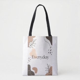 Tote Bag Quotidien