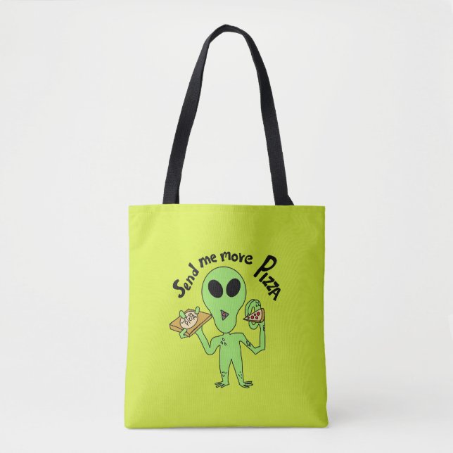 Tote Bag Quotidienne Essentials Fourre-tout Collection (Devant)