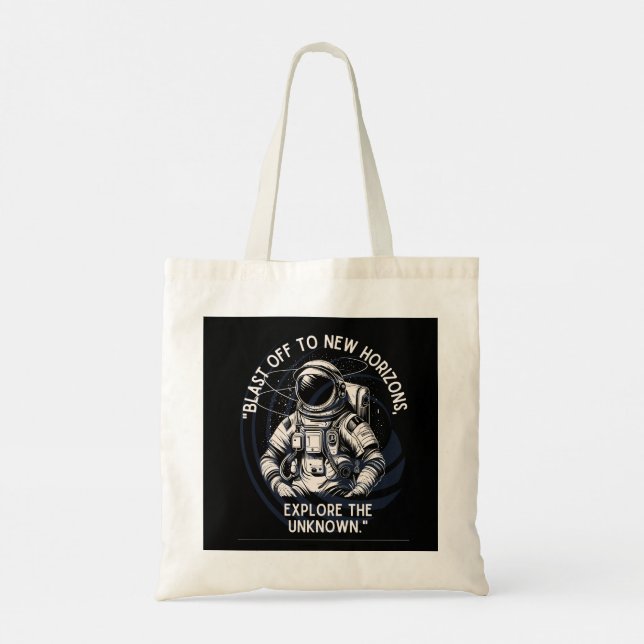 Tote Bag Quotidienne Essentials Fourre-tout Collection (Dos)