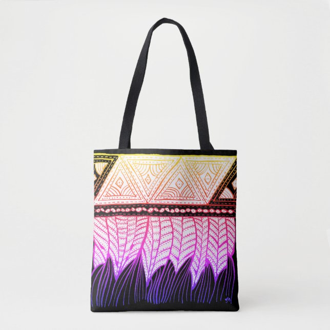 Tote Bag Qupak (Devant)