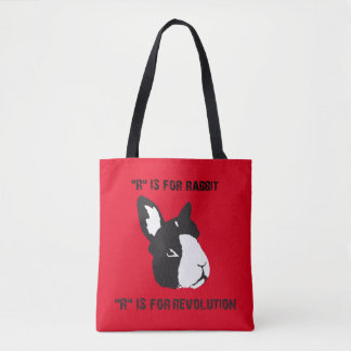 TOTE BAG R EST POUR