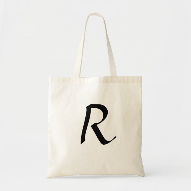Tote Bag (R) Signature cadeau simple (Devant)