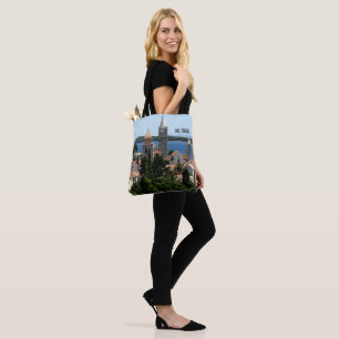 Tote Bag Rab, Croatie photo paysage