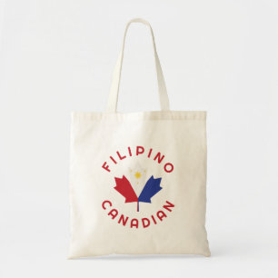 Tote Bag Racines canadiennes des Philippines
