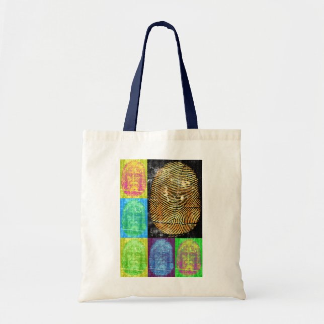 Tote Bag Racines et épines 2014 (Devant)