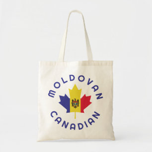 Tote Bag Racines moldaves canadiennes