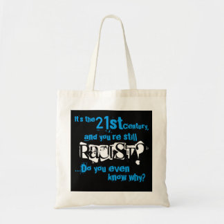 Tote Bag Raciste ? II