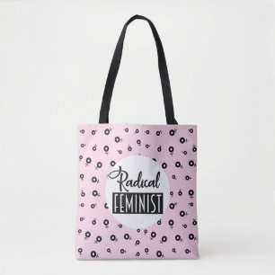 Tote Bag Radical féministe