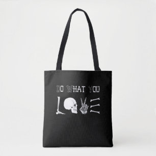 Tote Bag Radiologie amusante Xray Skeleton Rad Technologue