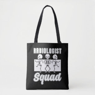 Tote Bag Radiologie de l'équipe radiologiste Radiologie Rad