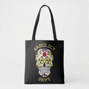Tote Bag Radiologie Fourre-tout