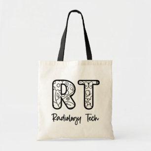 Tote Bag Radiologie Tech RT Rad Technicien Rad Cadeaux de r