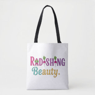 Tote Bag Radishing Beauty.