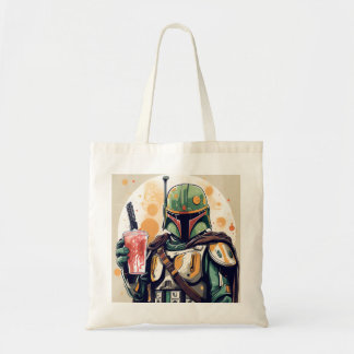 Tote Bag Rafraîchissement galactique